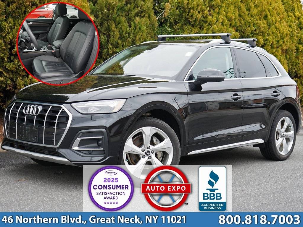 2021 Audi Q5 Premium Plus — SUV — 64,742 mi — Great Neck, NY