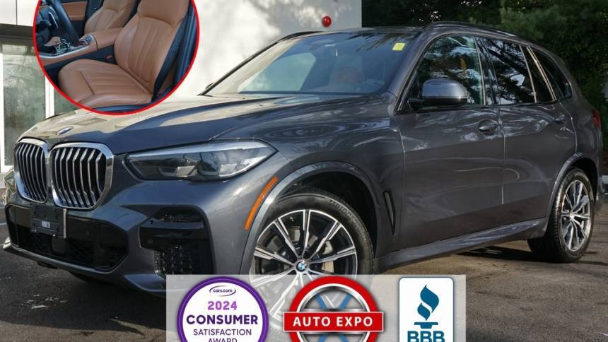 2022 BMW X5 40i — SUV — 52,286 mi — Great Neck, NY