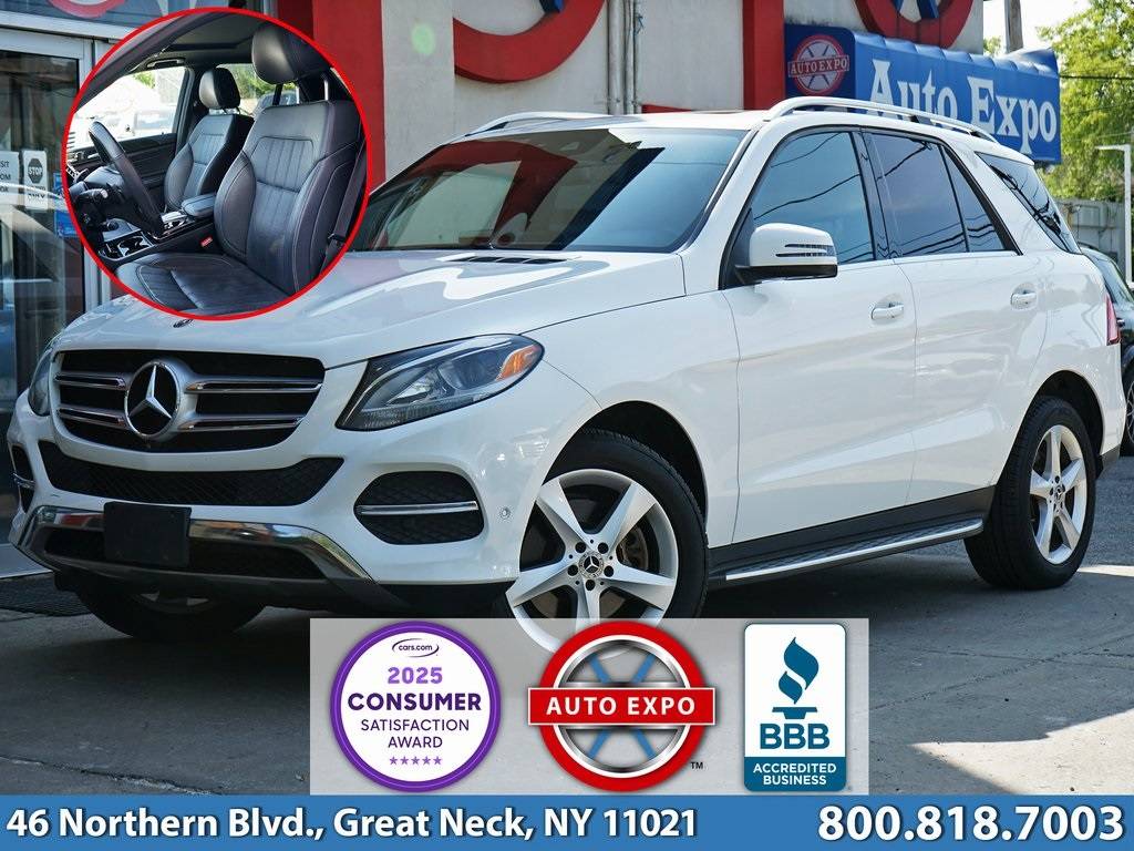 2019 Mercedes-Benz GLE GLE 400 — SUV — 61,839 mi — Great Neck, NY