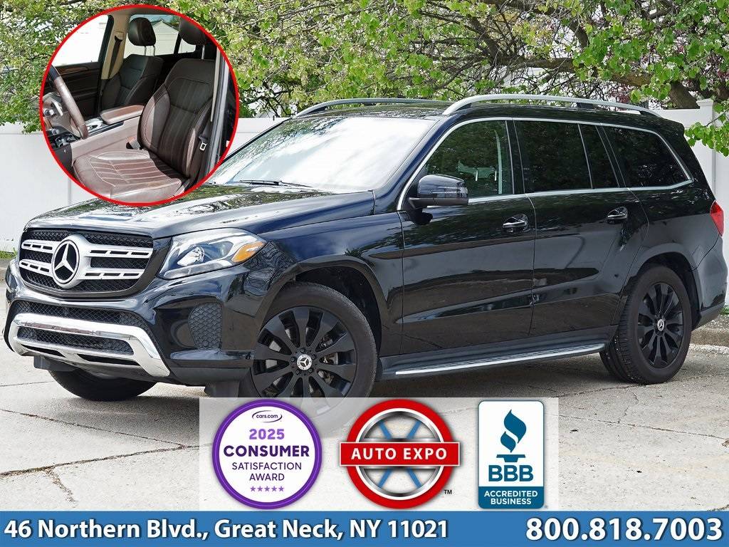 2019 Mercedes-Benz GLS GLS 450 — SUV — 59,459 mi — Great Neck, NY