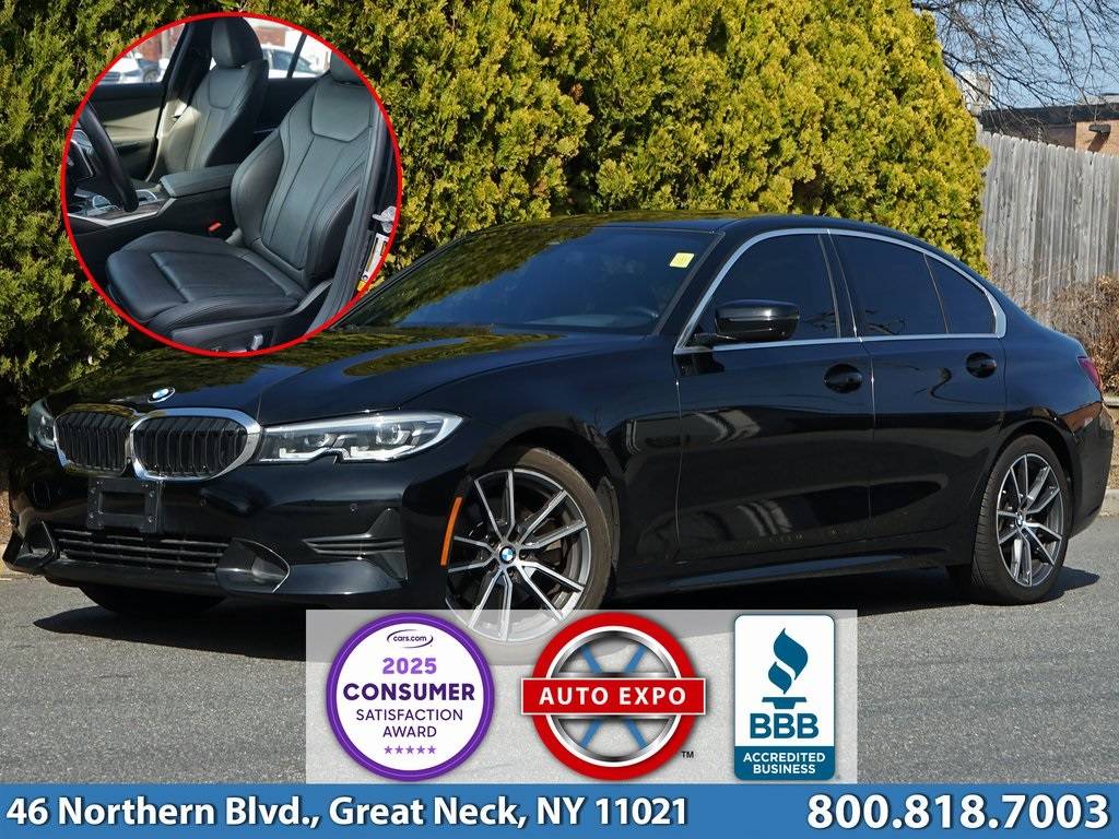 2021 BMW 3 Series 330i — Sedan — 51,751 mi — Great Neck, NY