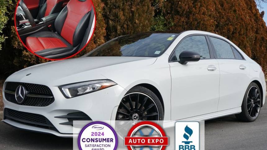 2021 Mercedes-Benz A-Class A 220 — Sedan — 69,442 mi — Great Neck, NY