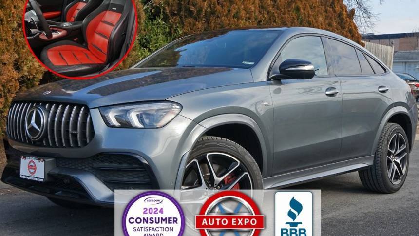 2021 Mercedes-Benz GLE AMG GLE 53 — SUV — 92,295 mi — Great Neck, NY