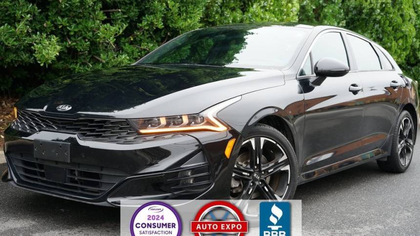 2021 Kia K5 GT-Line — Sedan — 44,017 mi — Great Neck, NY