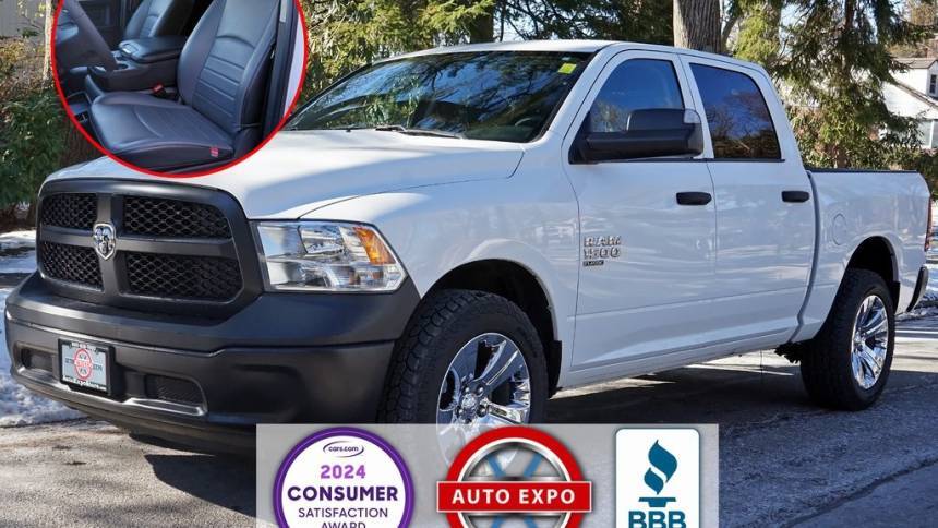 2023 Ram 1500 Classic Tradesman — Pickup Truck — 35,085 mi — Great Neck, NY
