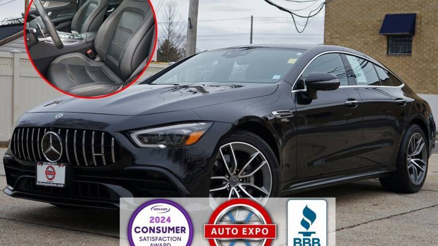 2021 Mercedes-Benz AMG GT AMG GT 43 — Sedan — 43,079 mi — Great Neck, NY