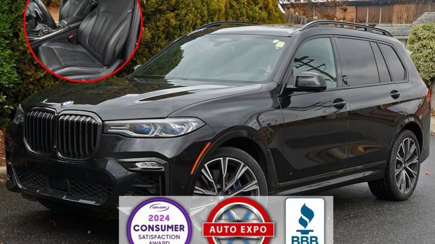 2021 BMW X7 M50i — SUV — 46,950 mi — Great Neck, NY
