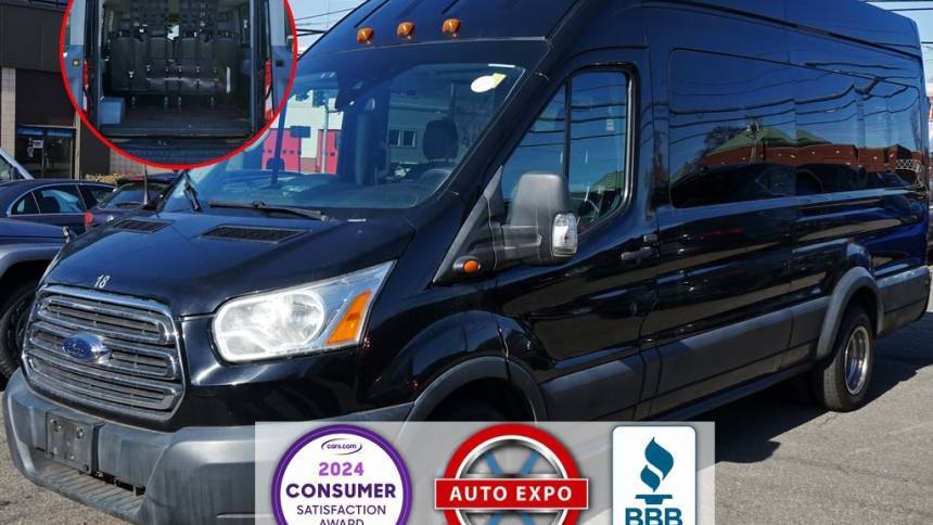 2017 Ford Transit Passenger Wagon T-350 XLT — Passenger Van — 59,858 mi — Great Neck, NY