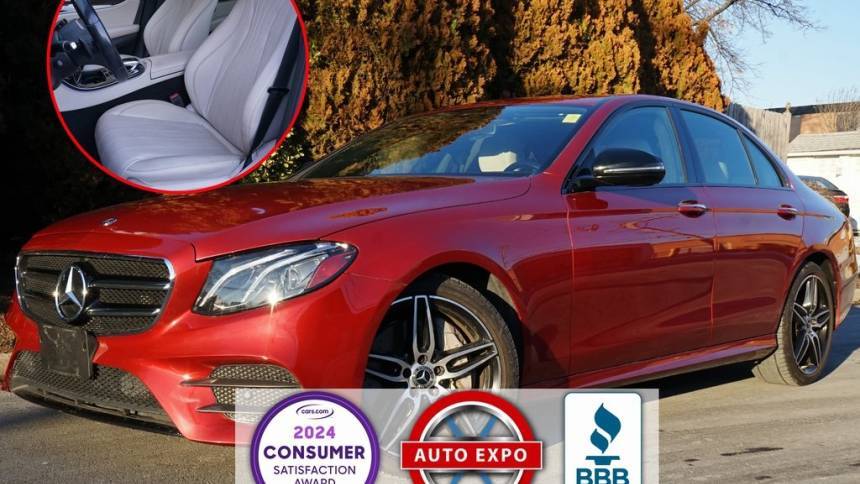 2019 Mercedes-Benz E-Class E 300 — Sedan — 68,616 mi — Great Neck, NY