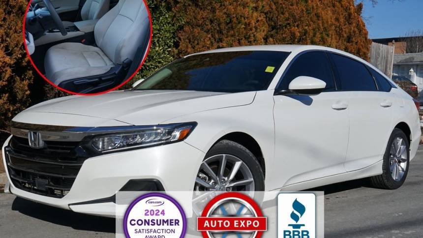 2021 Honda Accord LX — Sedan — 40,521 mi — Great Neck, NY