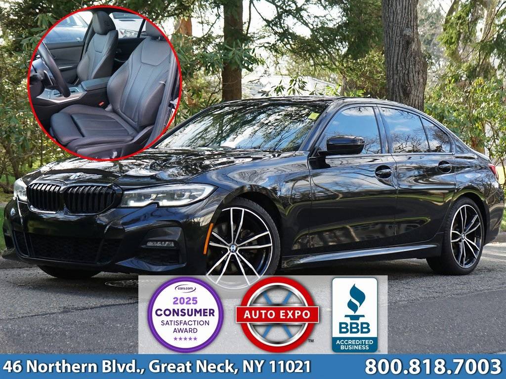 2021 BMW 3 Series 330i — Sedan — 62,077 mi — Great Neck, NY