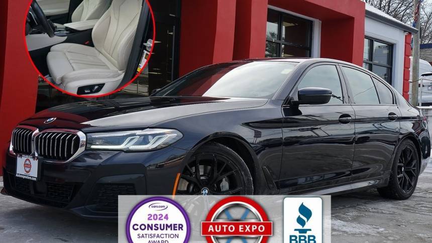 2021 BMW 5 Series 530i — Sedan — 59,183 mi — Great Neck, NY