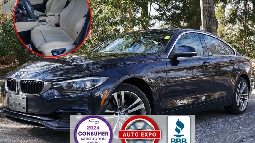 2018 BMW 4 Series 430i — Hatchback — 61,604 mi — Great Neck, NY