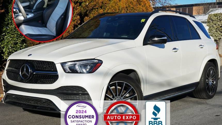 2022 Mercedes-Benz GLE GLE 450 — SUV — 55,435 mi — Great Neck, NY