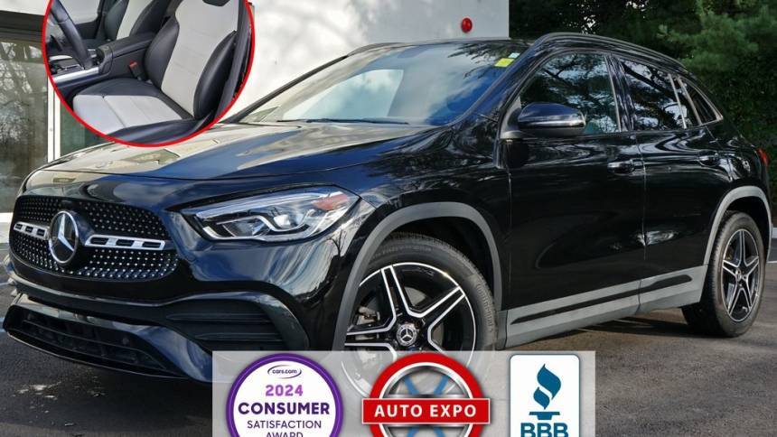 2021 Mercedes-Benz GLA GLA 250 — SUV — 52,858 mi — Great Neck, NY