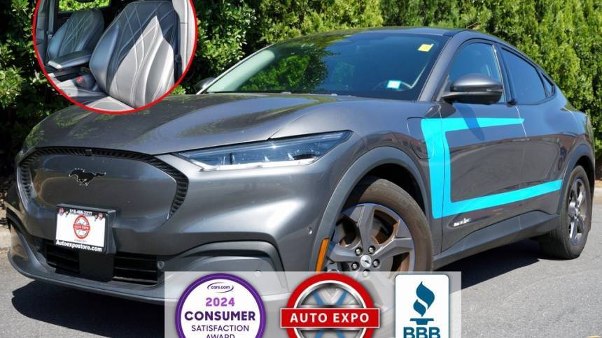 2021 Ford Mustang Mach-E Select — SUV — 30,631 mi — Great Neck, NY