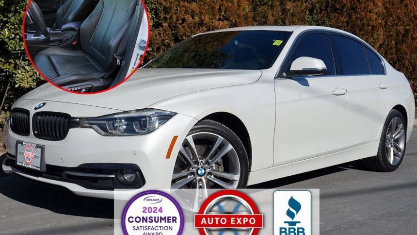 2017 BMW 3 Series 330i — Sedan — 60,321 mi — Great Neck, NY