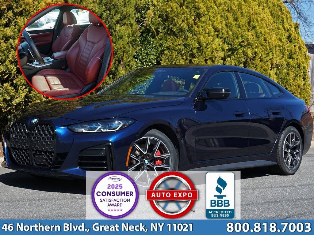 2022 BMW 4 Series M440i — Sedan — 41,813 mi — Great Neck, NY