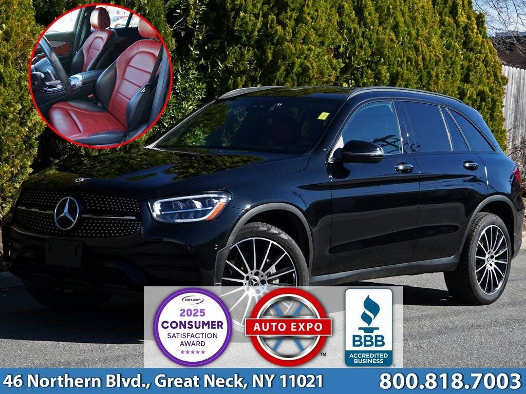 2022 Mercedes-Benz GLC GLC 300 — SUV — 52,041 mi — Great Neck, NY