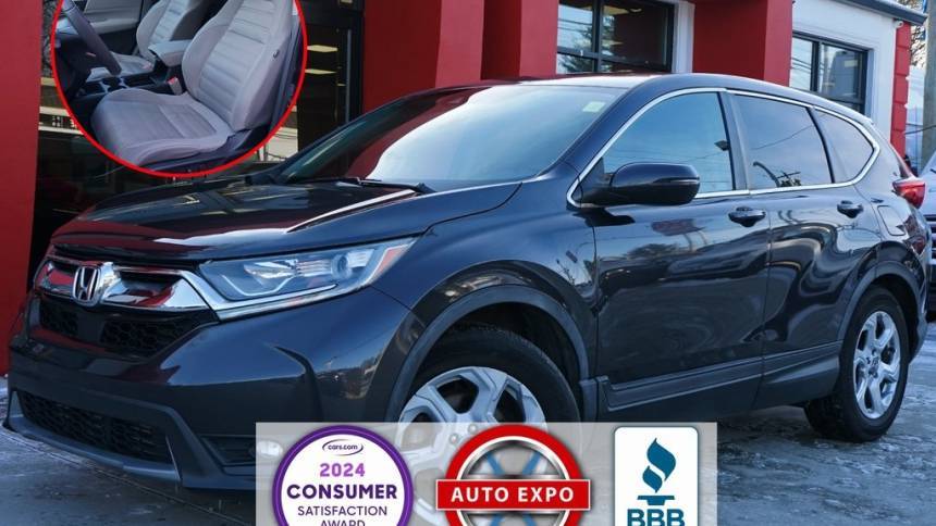 2018 Honda CR-V EX — SUV — 54,745 mi — Great Neck, NY