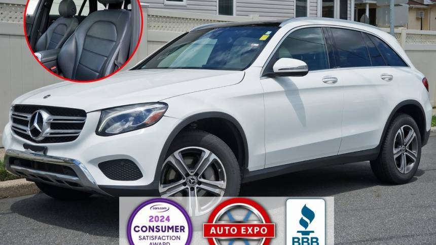 2019 Mercedes-Benz GLC GLC 300 — SUV — 60,172 mi — Great Neck, NY