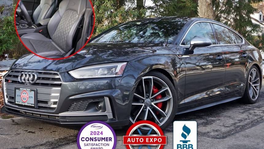 2018 Audi S5 Prestige — Hatchback — 75,826 mi — Great Neck, NY