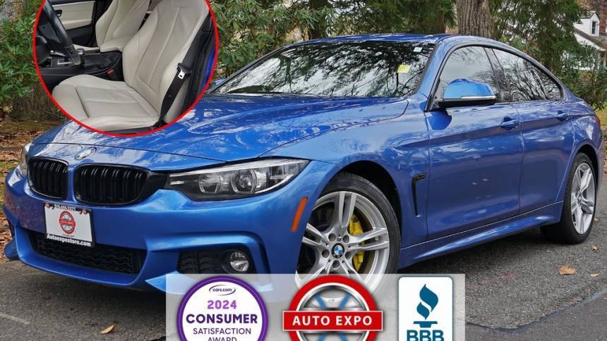 2019 BMW 4 Series 430i — Hatchback — 52,973 mi — Great Neck, NY