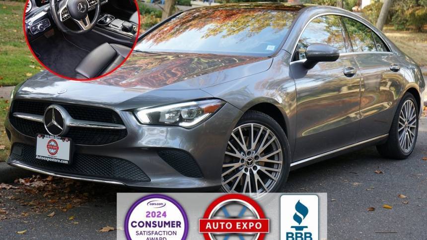 2021 Mercedes-Benz CLA CLA 250 — Sedan — 40,559 mi — Great Neck, NY