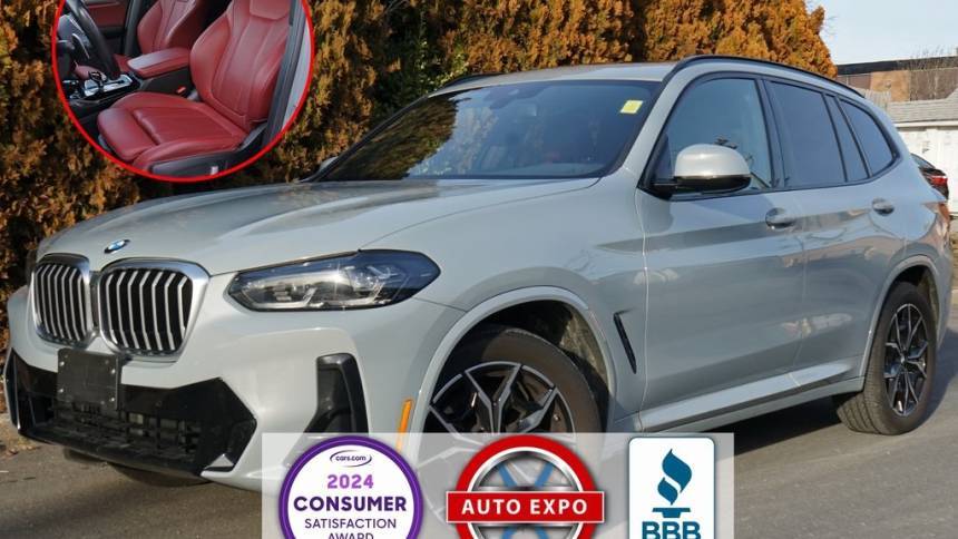 2022 BMW X3 30i — SUV — 40,911 mi — Great Neck, NY