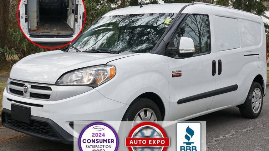 2015 Ram ProMaster City Cargo Van Tradesman SLT — Minivan — 56,216 mi — Great Neck, NY