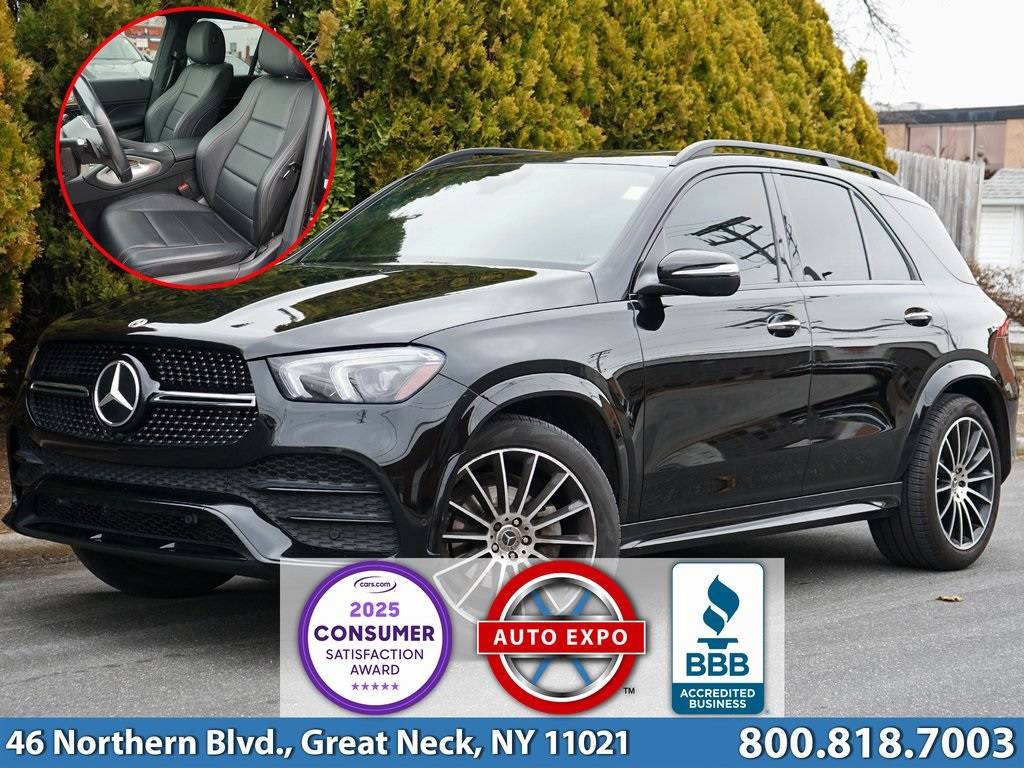 2021 Mercedes-Benz GLE GLE 350 — SUV — 63,846 mi — Great Neck, NY