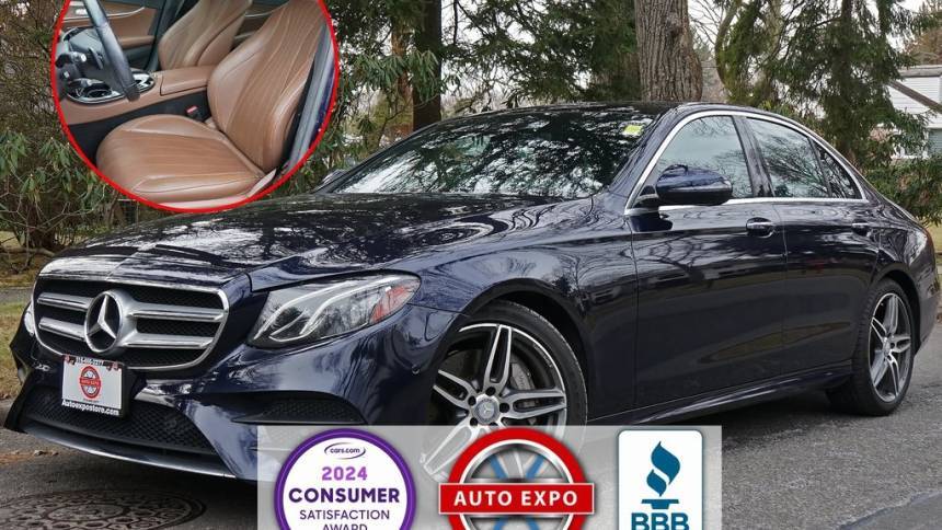 2017 Mercedes-Benz E-Class E 300 — Sedan — 59,101 mi — Great Neck, NY