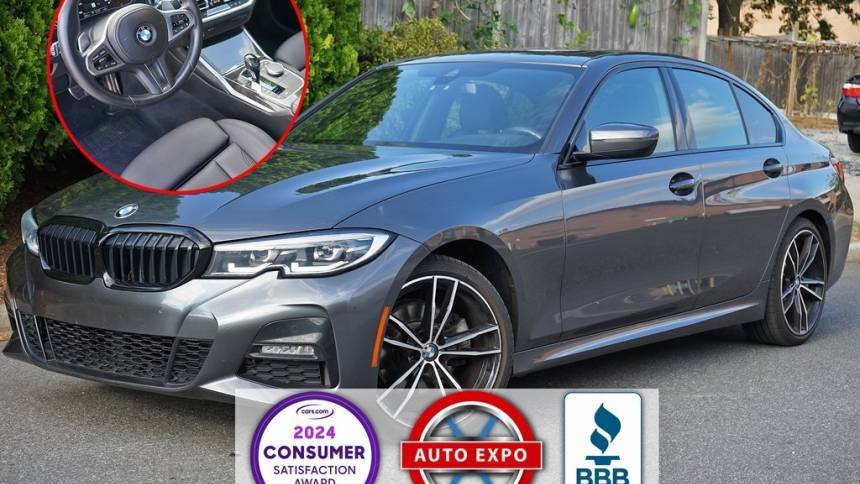 2021 BMW 3 Series 330i — Sedan — 56,132 mi — Great Neck, NY