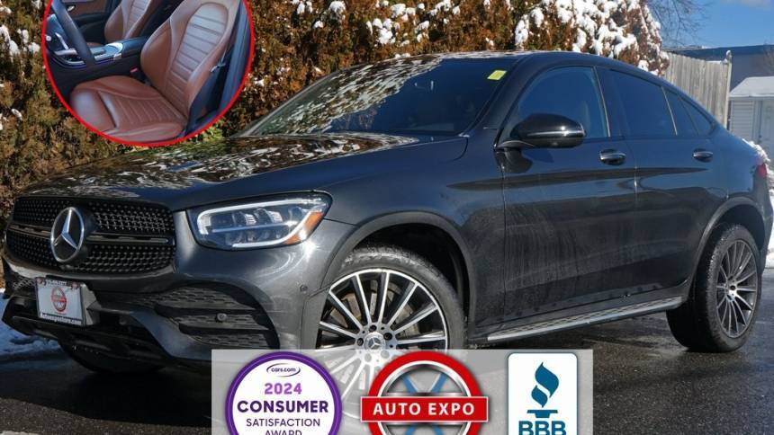 2020 Mercedes-Benz GLC GLC 300 — SUV — 60,317 mi — Great Neck, NY