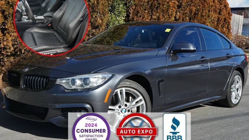 2016 BMW 4 Series 435i — Hatchback — 66,113 mi — Great Neck, NY