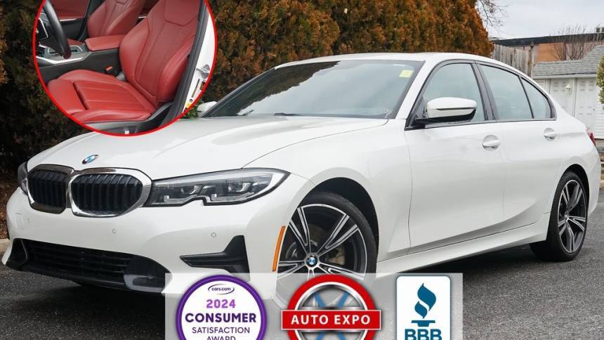 2022 BMW 3 Series 330i — Sedan — 65,318 mi — Great Neck, NY