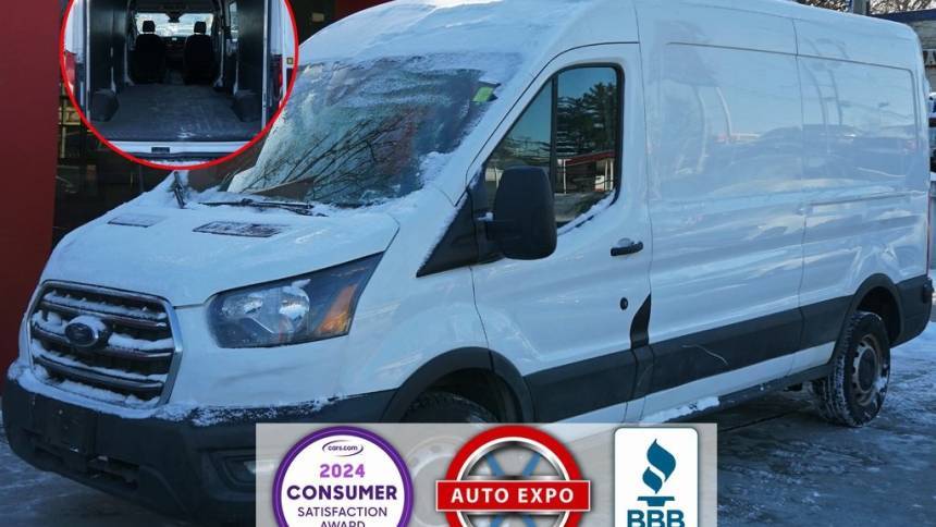 2020 Ford Transit Cargo Van T-250 — Cargo Van — 65,743 mi — Great Neck, NY