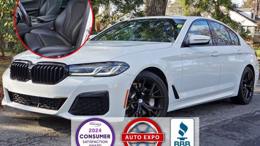 2021 BMW 5 Series 530i — Sedan — 52,709 mi — Great Neck, NY