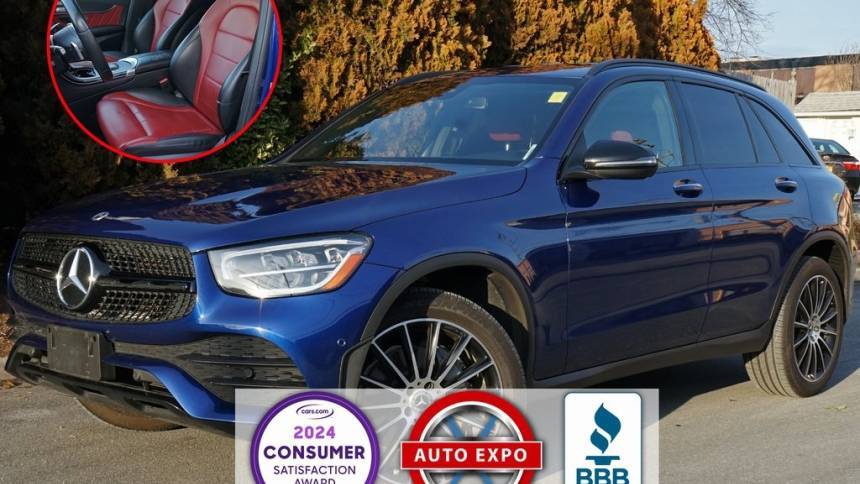 2021 Mercedes-Benz GLC GLC 300 — SUV — 65,289 mi — Great Neck, NY
