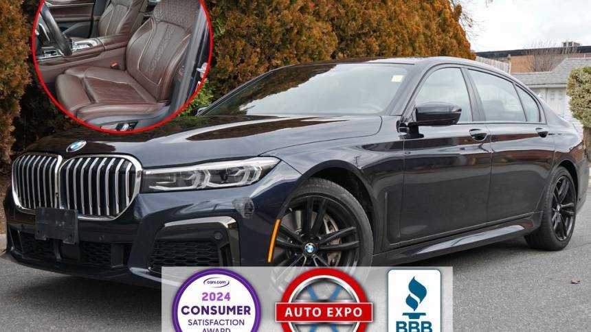 2022 BMW 7 Series 750i — Sedan — 47,857 mi — Great Neck, NY