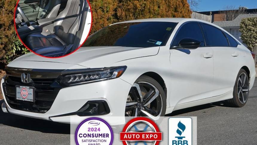 2022 Honda Accord Sport SE — Sedan — 40,555 mi — Great Neck, NY