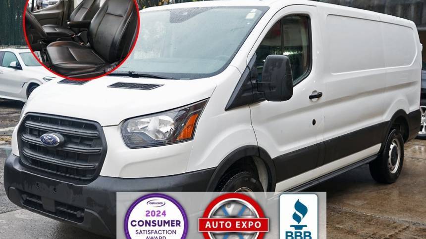 2020 Ford Transit Cargo Van T-250 — Cargo Van — 53,257 mi — Great Neck, NY