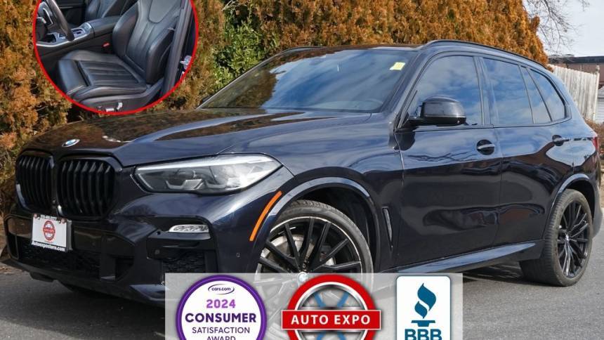 2021 BMW X5 40i — SUV — 62,135 mi — Great Neck, NY