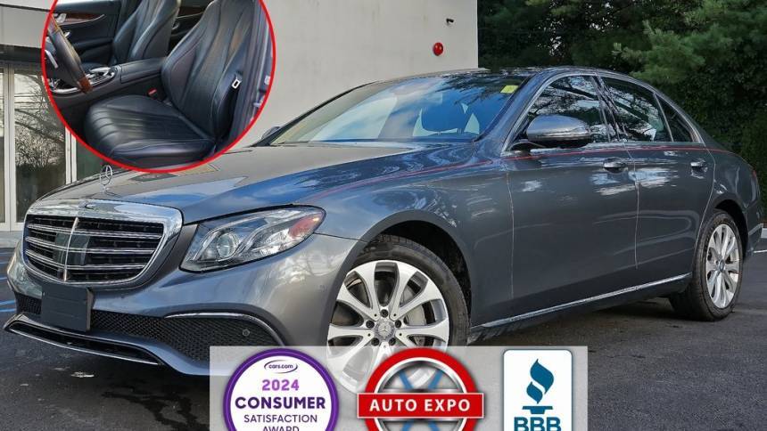 2017 Mercedes-Benz E-Class E 300 — Sedan — 59,282 mi — Great Neck, NY