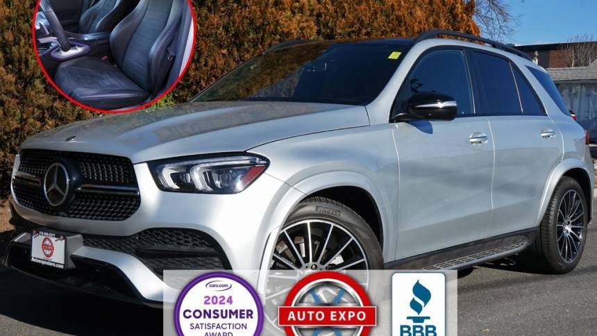 2021 Mercedes-Benz GLE GLE 350 — SUV — 61,679 mi — Great Neck, NY