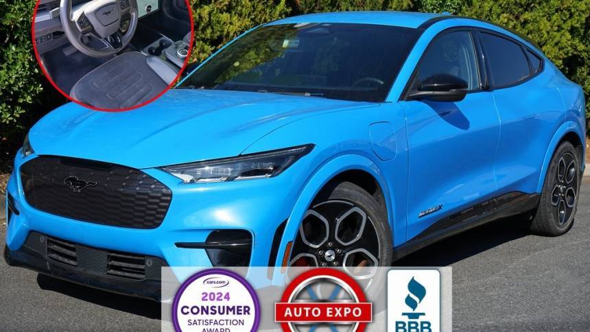 2021 Ford Mustang Mach-E GT — SUV — 39,766 mi — Great Neck, NY
