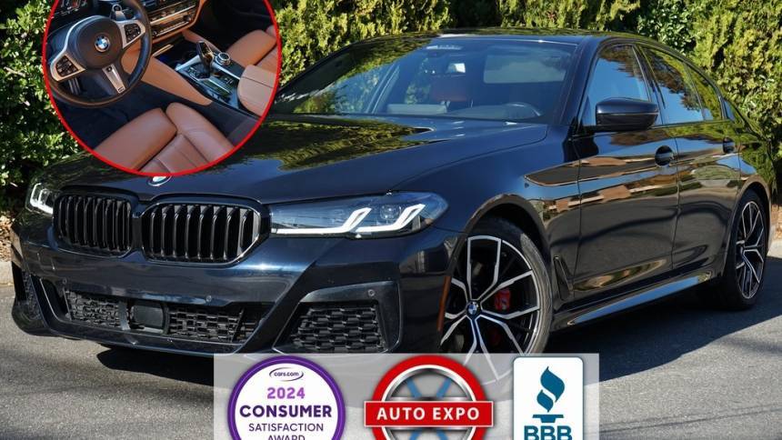 2022 BMW 5 Series 530i — Sedan — 29,620 mi — Great Neck, NY