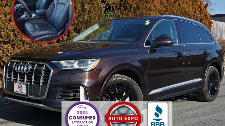 2022 Audi Q7 Premium Plus — SUV — 42,501 mi — Great Neck, NY