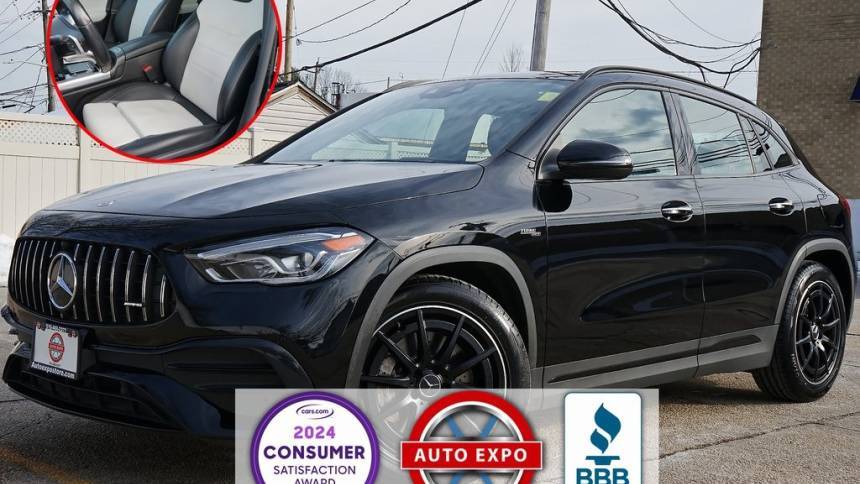 2022 Mercedes-Benz GLA AMG GLA 35 — SUV — 44,981 mi — Great Neck, NY