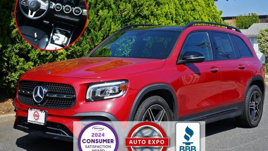 2021 Mercedes-Benz GLB GLB 250 — SUV — 50,097 mi — Great Neck, NY